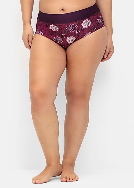 sheego by Joe Browns Bikini-Hose Bikini-Hose günstig online kaufen