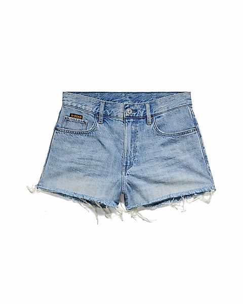 G-STAR 5-Pocket-Hose "True Denim Shorts Raw Edge" günstig online kaufen