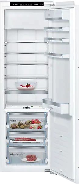 BOSCH Einbaukühlschrank Serie 8 »KIF82PFE0« günstig online kaufen