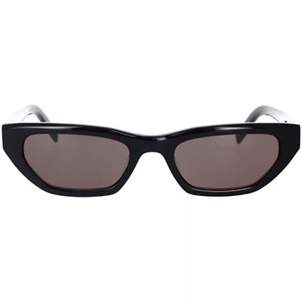 Yves Saint Laurent  Sonnenbrillen Sonnenbrille Saint Laurent SL M126 001 günstig online kaufen