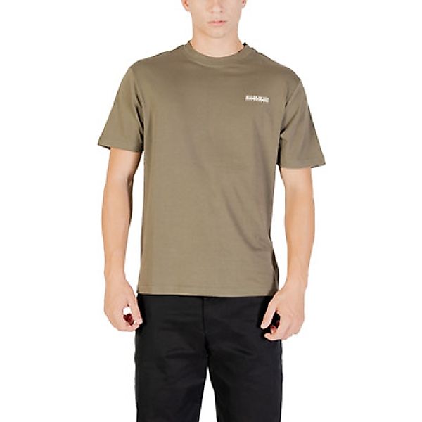 Napapijri  T-Shirt S-SMALL BOX SS NP0A88TR günstig online kaufen