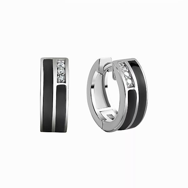 Vivance Paar Creolen 925/- Sterling Silber günstig online kaufen