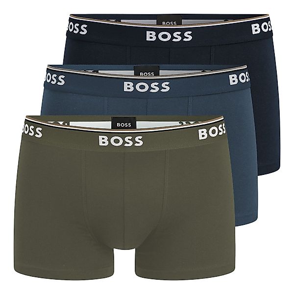 BOSS Trunk Cotton Stretch (3-St) mit günstig online kaufen