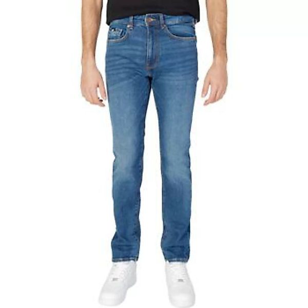 Gas  Straight Leg Jeans ALBERT SIMPLE REV A7301 12MD günstig online kaufen