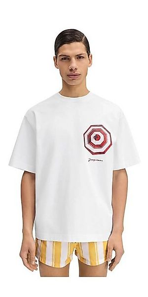 JACQUEMUS Print-Shirt S günstig online kaufen