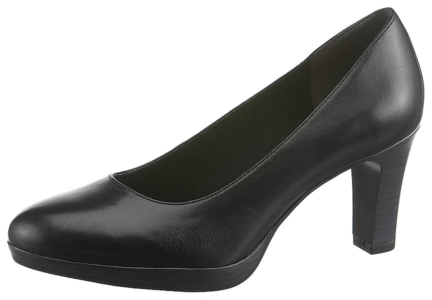 Tamaris Pumps, Abendschuh, Festtagsschuh, Trichterabsatz, in günstig online kaufen