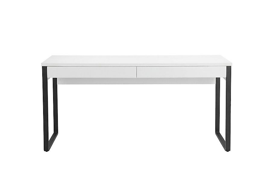 OTTO home Schreibtisch Moid, Computertisch im modernen Design, Breite 120/1 günstig online kaufen