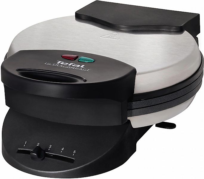 Tefal Waffeleisen "WM310D" 1000 W Waffeln in Herzform, stufenloser Temperat günstig online kaufen