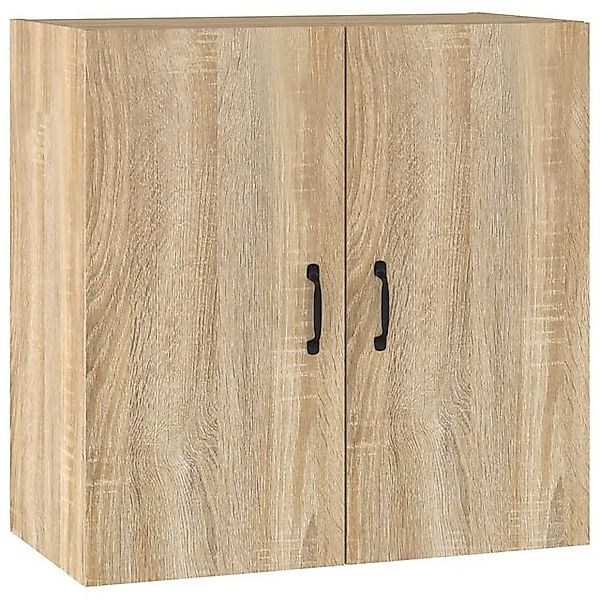 vidaXL Hängeschrank Hängeschrank Wandschrank Sonoma Eiche 60x31x60 cm Spanp günstig online kaufen