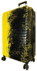 Warenhandel König Hartschalen-Trolley Sierra, 4 Rollen, günstig online kaufen