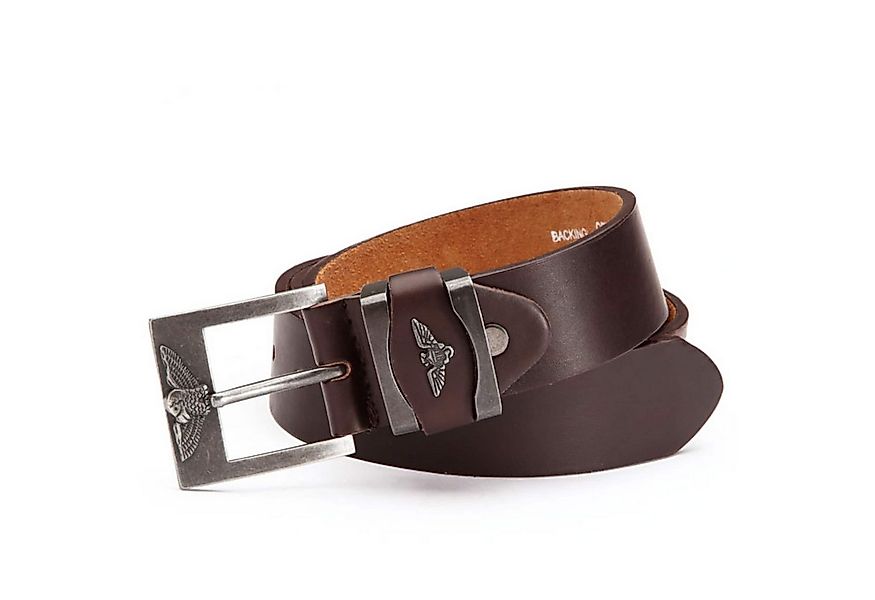 BEZLIT Ledergürtel Herren Jeans Anzug Gürtel Breiter Leder-Optik (1-St) im günstig online kaufen