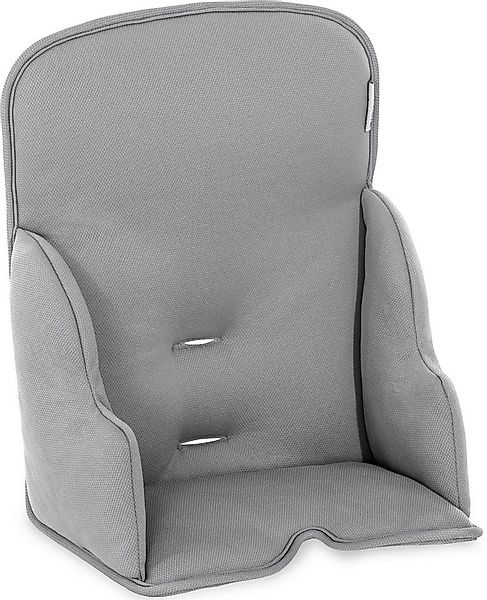 Hauck Sitzverkleinerer Alpha Cosy Comfort, stretch grey, für den ALPHA+ Hol günstig online kaufen
