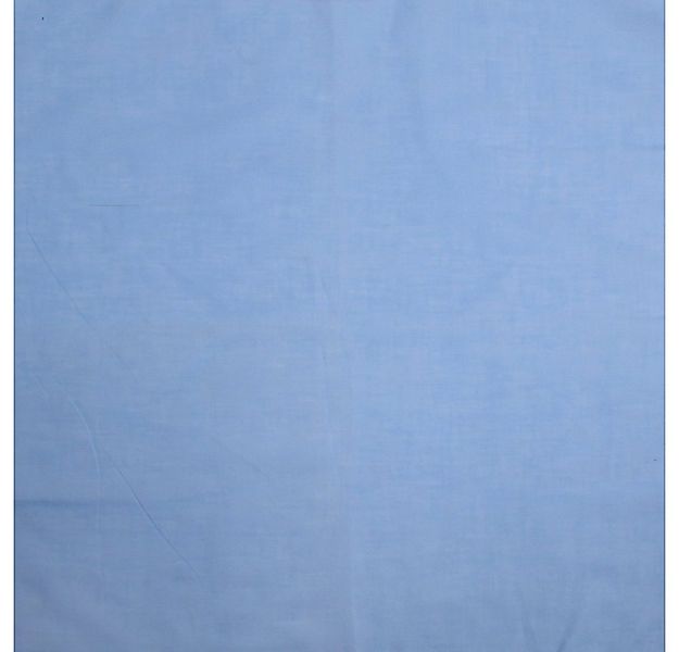 Goodman Design Bandana Bandana Kopftuch Halstuch unifarben Farbe: hellblau, günstig online kaufen