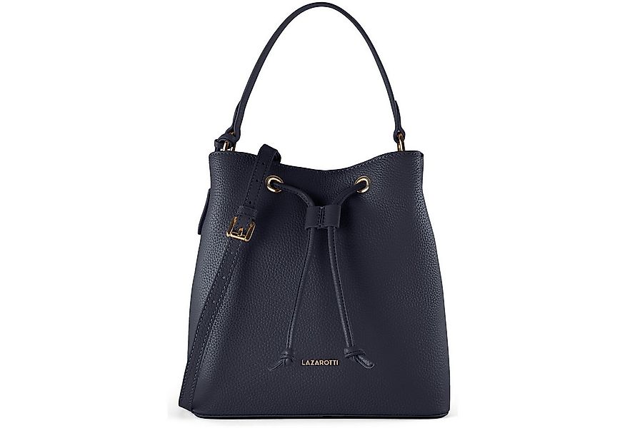 Lazarotti Beuteltasche Bologna Leather, Leder günstig online kaufen