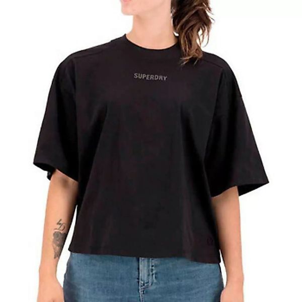 Superdry  T-Shirts & Poloshirts W1010813A günstig online kaufen