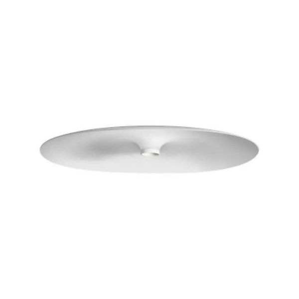 LEDVANCE SMART+ LED TIBEA Deckenleuchte  Ø 50 cm Aluminium Weiß günstig online kaufen