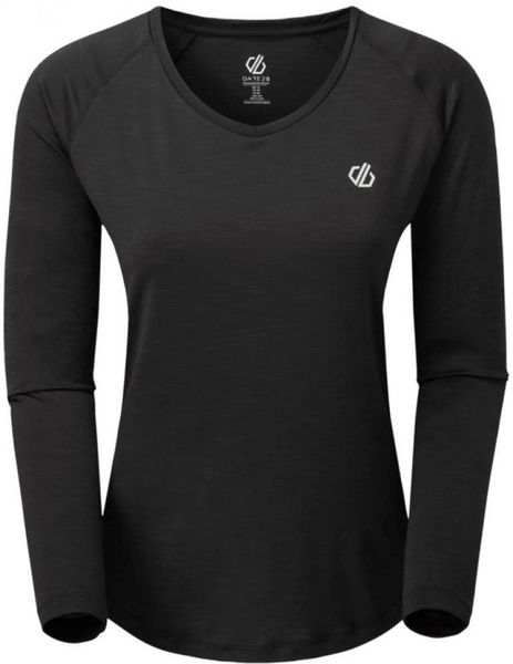 Dare2b Print-Shirt langarm T-Shirt Damen DiscernTee günstig online kaufen