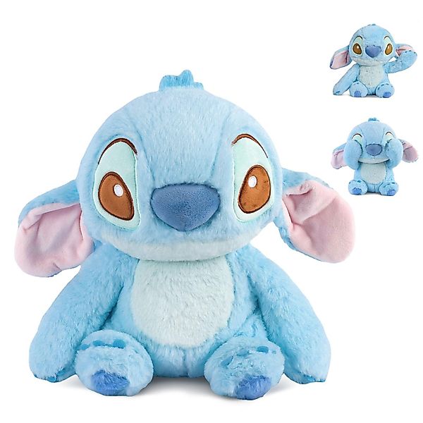 MINISO Plüschfigur Stitch Kuscheltier 32cm, Lilo günstig online kaufen