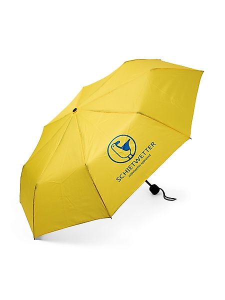 Schietwetter Taschenregenschirm All Year Round, Hardware günstig online kaufen