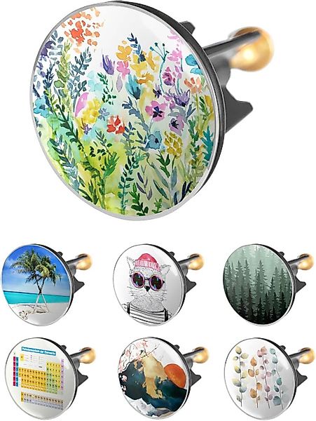 Arteneur Waschbeckenstöpsel, ⌀ 4 cm, 100% günstig online kaufen