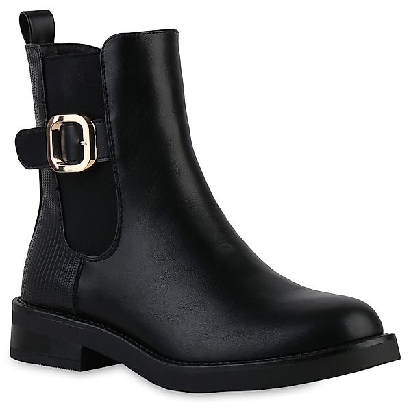 VAN HILL 841839 Stiefeletten Stiefelette Schuhe günstig online kaufen