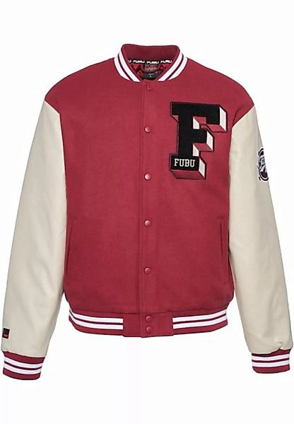 Fubu Collegejacke Fubu Herren FM233-009-1 FUBU College Varsity Jacket (1-St günstig online kaufen