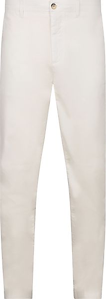 Steppin' Out Chino Portsmouth Popeline Ecru - Größe 52 günstig online kaufen