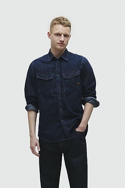 G-STAR Jeanshemd Dakota Slim günstig online kaufen