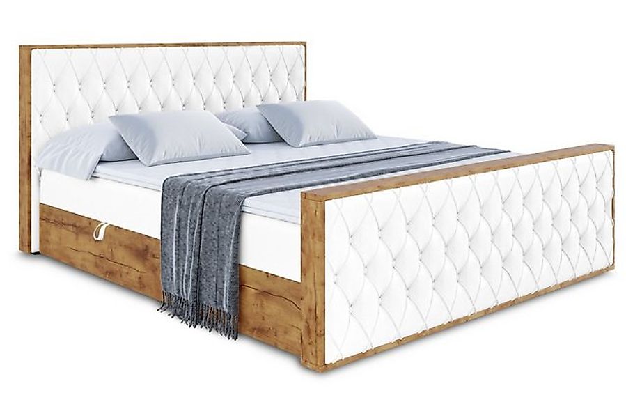 ALTDECOR Boxbett LOLLI5-Z (Multipocket-Matratze H4, H3 Matratze Bonellfeder günstig online kaufen