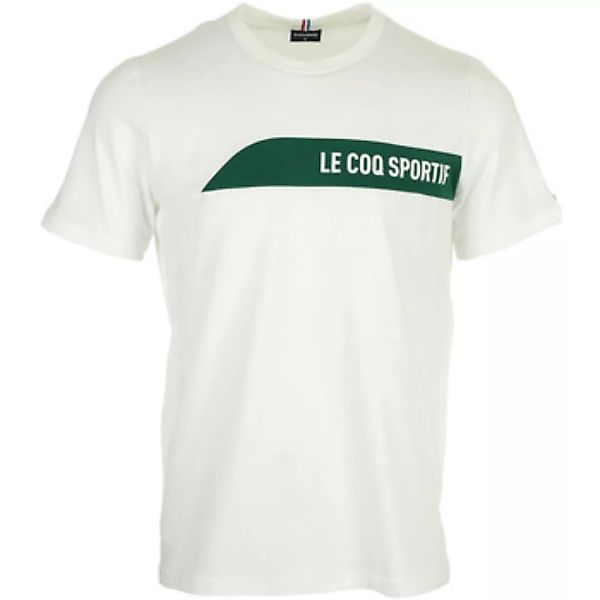 Le Coq Sportif  T-Shirt Saison 2 Tee Ss N°1 günstig online kaufen
