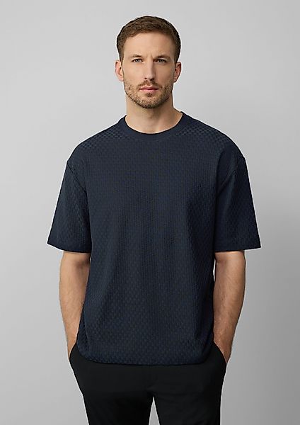 s.Oliver BLACK LABEL Kurzarmshirt T-Shirt im günstig online kaufen