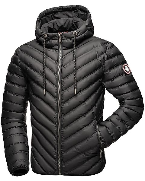 Navahoo Steppjacke Fey-Tun stylische Übergangsjacke mit günstig online kaufen