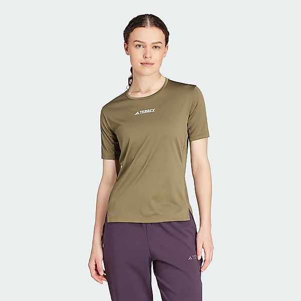 adidas TERREX Funktionsshirt TERREX MULTI T-SHIRT günstig online kaufen