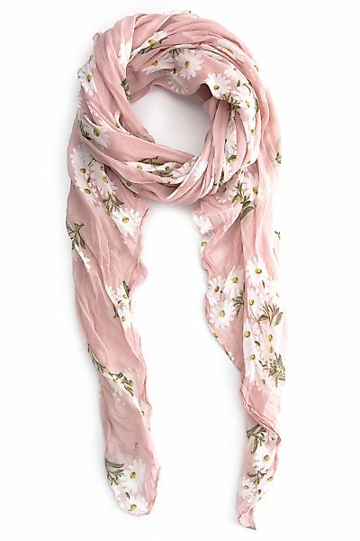 COLLEZIONE ALESSANDRO "Provence" 1 Stk. mit Margeriten mit Seidenanteil günstig online kaufen