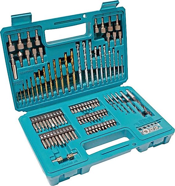 Makita Bohrer- und Bitset B-68432, 102-teilig, günstig online kaufen