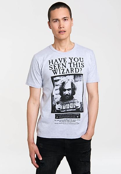 LOGOSHIRT T-Shirt Harry Potter - Sirius günstig online kaufen
