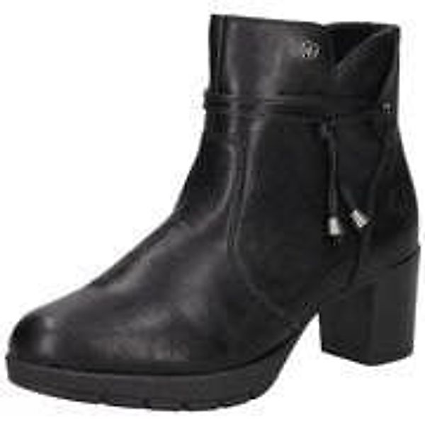 Rieker Stiefelette Damen schwarz günstig online kaufen