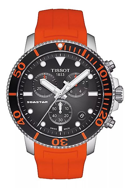 TISSOT -Seastar 1000 Chronograph- T120.417.17.051.01 günstig online kaufen
