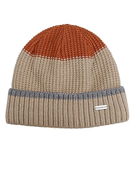 chillouts Strickmütze "Tony Hat" mit mehrfarbigem Design günstig online kaufen