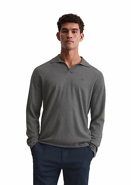 Marc OPolo Rollkragenpullover "aus Bio-Baumwoll-Kaschmir-Mix" günstig online kaufen