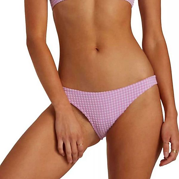 Billabong Surf Check Tropic Bikinihose XL Lit Up Lilac günstig online kaufen
