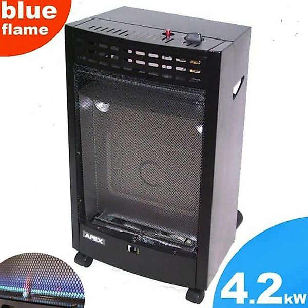 Apex Heizgerät Gasofen Blueflame Gasheizer Ofen günstig online kaufen