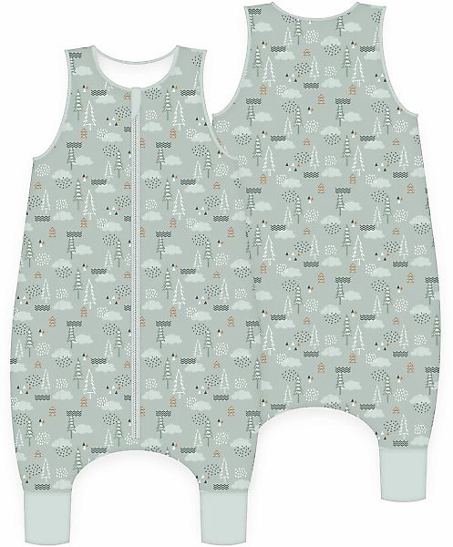 Baby Best Babyschlafsack "Nordic Forest Schlafoverall 90cm" günstig online kaufen