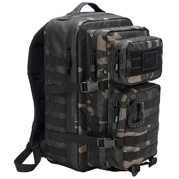 Brandit Trekkingrucksack Brandit US Cooper Rucksack günstig online kaufen