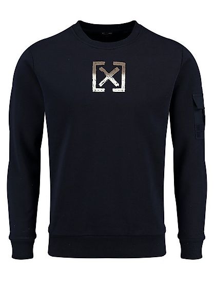 Key Largo Sweatshirt MSW KLELECTION round (1er) günstig online kaufen