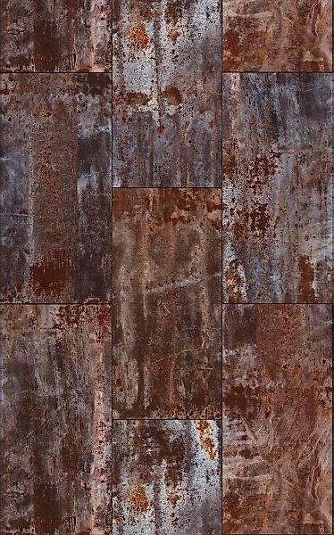 Rasch Fototapete »Factory III«, gemustert günstig online kaufen