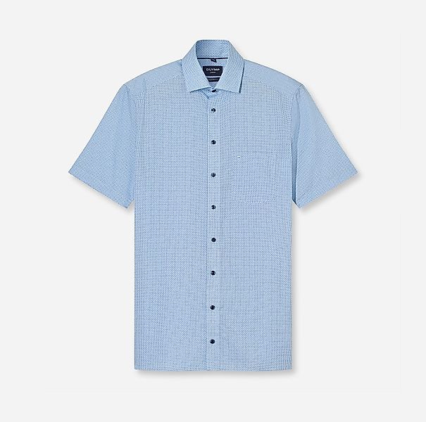 OLYMP Kurzarmhemd Luxor modern fit mit günstig online kaufen