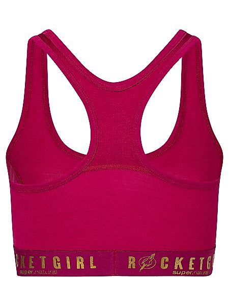 SUPER.NATURAL Sport-BH Merino Sport-BH W ROCKET175 günstig online kaufen