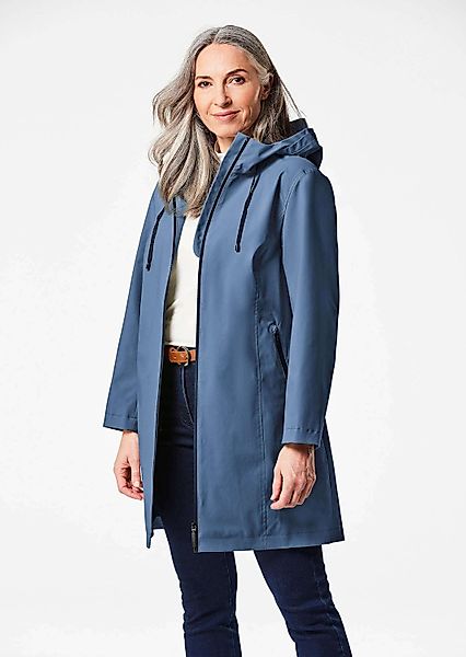 GOLDNER Funktionsjacke Wasserdichte Funktionsjacke mit Reflektoren günstig online kaufen