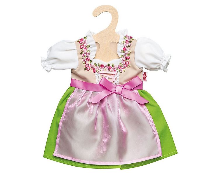 Heless Puppenkleidung Dirndl Heidi Größe 35-45cm günstig online kaufen